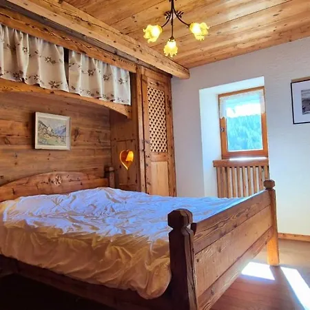 Le Carolien Savoyard - Alp'in C Chalet *