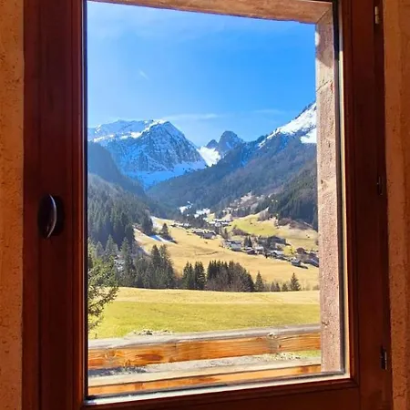 Chalet Le Carolien Savoyard - Alp'in C *