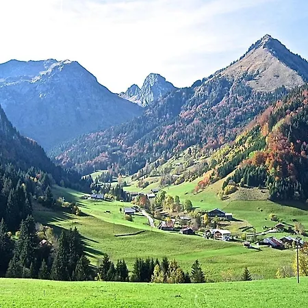 Chalet Le Carolien Savoyard - Alp'in C *